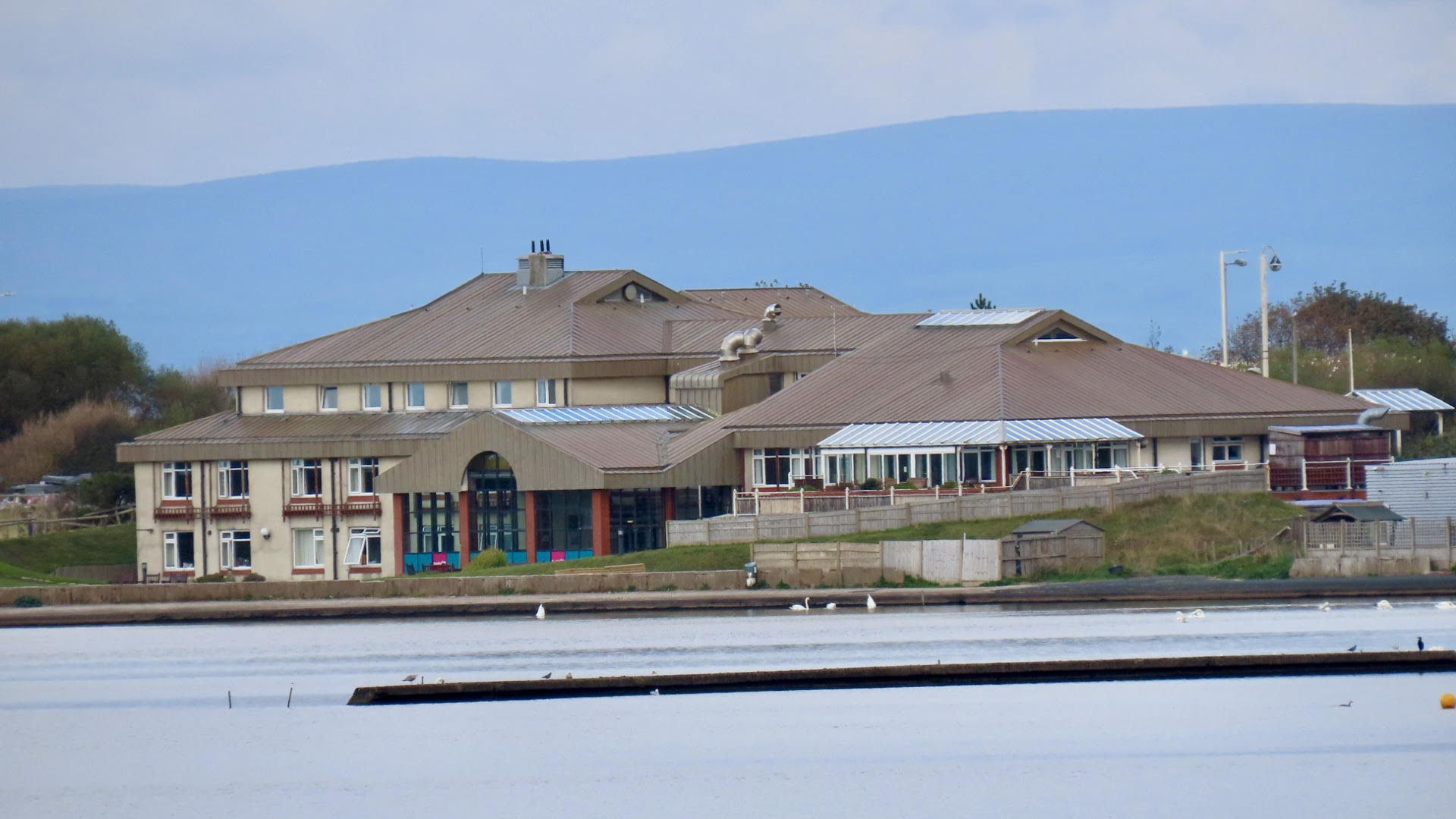 The Revitalise Sandpipers holiday centre in Southport. Photo by Andrew Brown Stand Up For Southport