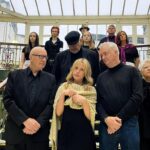 Theatre lovers can enjoy a performance of Dylan Thomas' iconic work Under Milk Wood in a special night at Wayfarers Shopping Arcade in Southport town centre