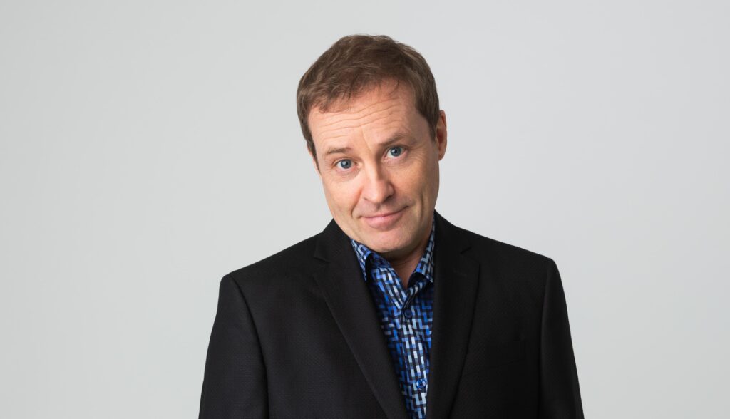 Ardal O'Hanlon