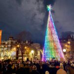 Southport Festive Fun Day. Photo by Andrew Brown Stand Up For Southport