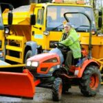 As the freezing temperature hits, the gritters are out to keep Seftons busiest routes moving