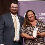 Sefton Council Leader Cllr Marion Atkinson has been presented with the Judges Exceptional Community Leadership Award for her exceptional leadership and empathy in the wake of this summers tragic events in Southport