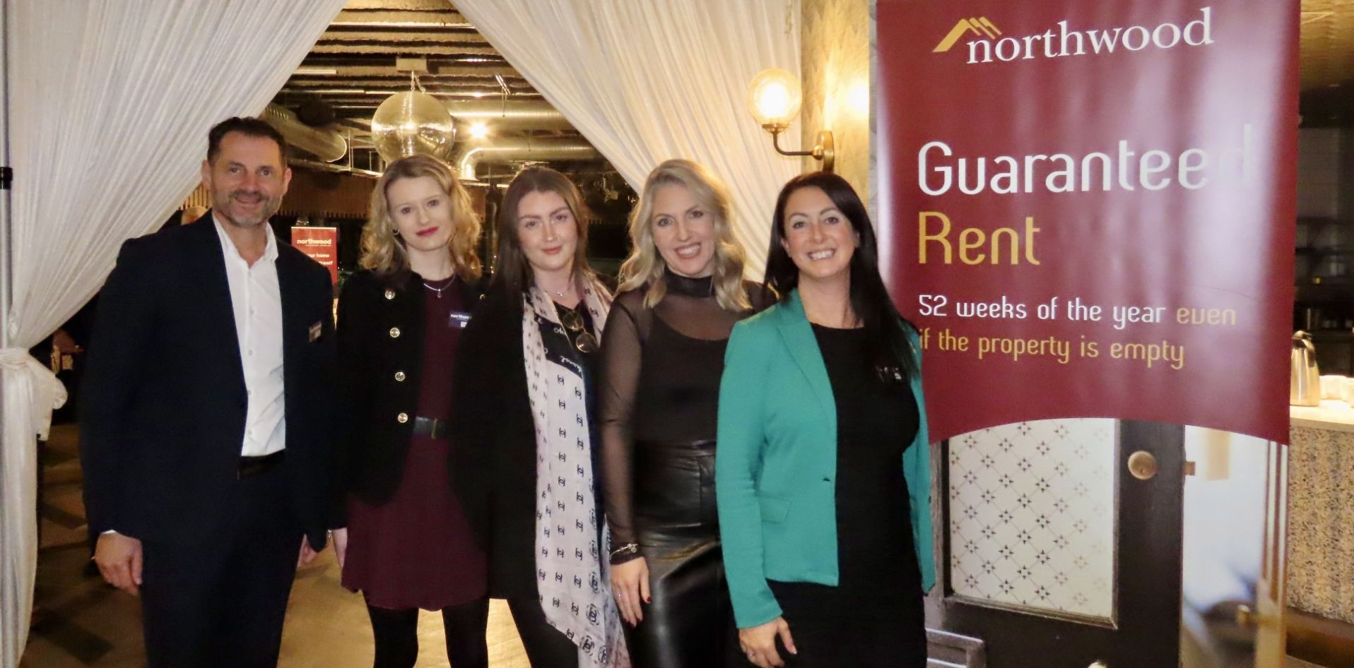 Northwood Southport & Ormskirk estate agents held their first ever Landlord Roadshow at Southport Waterfront Hotel with a range of expert speakers. Photo by Andrew Brown Stand Up For Southport