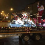 The Southport Hesketh Round Table is about to make the town merry and bright as Santas routes start