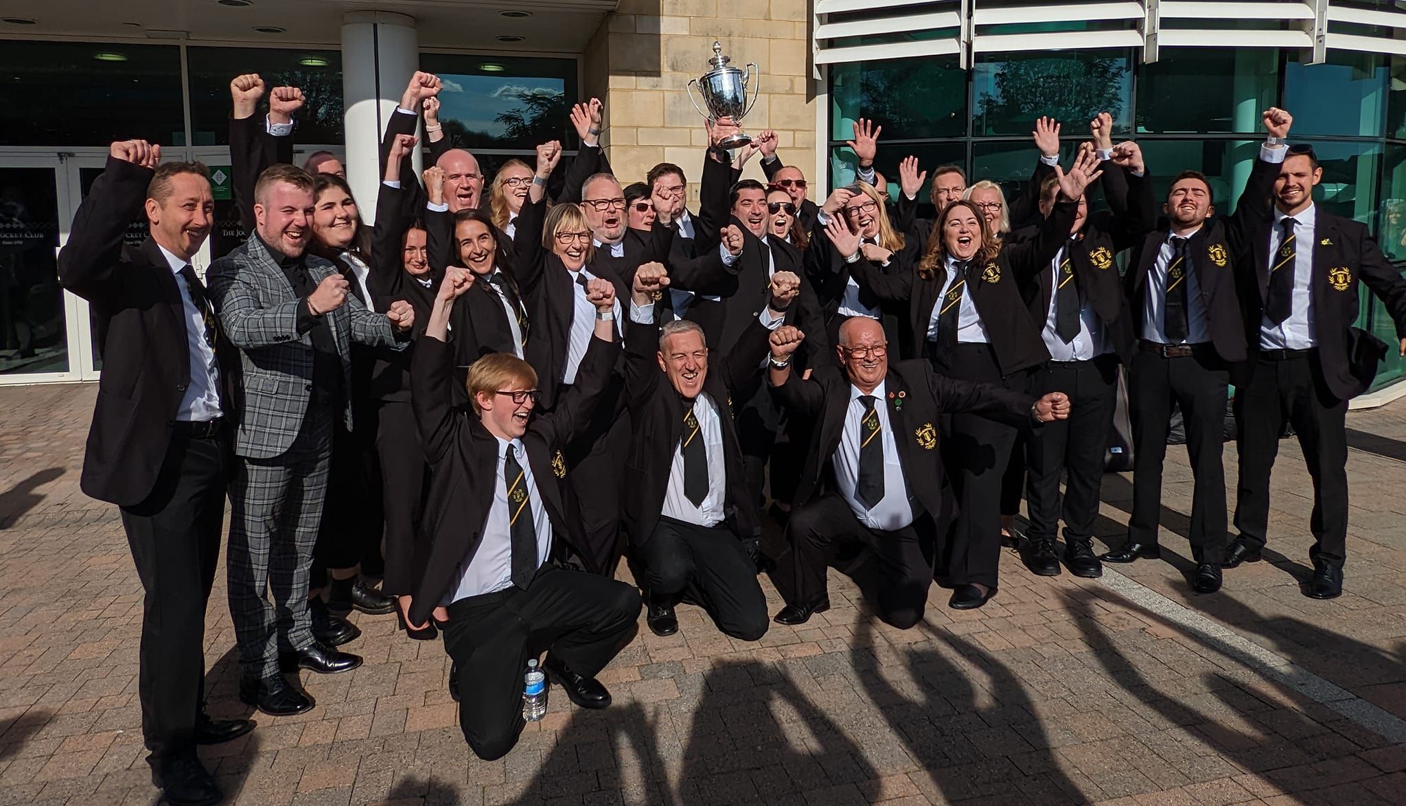 Skelmersdale Prize Band