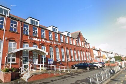 Linaker Primary School in Southport