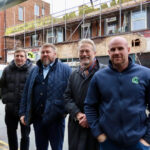 A £700,000 scheme to renovate a 19th Century building in Southport town centre and give it a new lease of life is nearing completion. Ascot Group is working with Sefton Council to bring 3-5 Bold Street back into use while restoring its heritage features