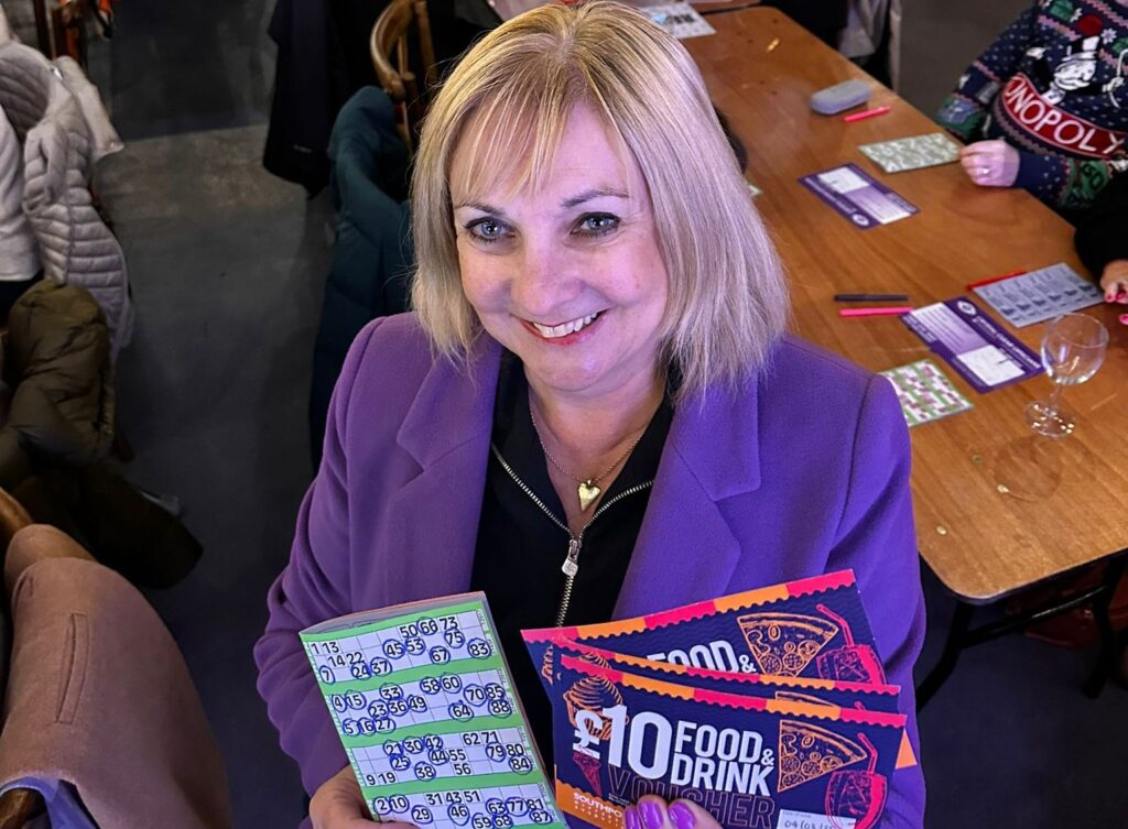 People are invited to banish those winter blues as the fun Comedy Bingo Winter Social returns to Southport Market