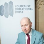 Southport MP Patrick Hurley signed the Holocaust Educational Trust's Book of Commitment ahead of Holocaust Memorial Day, which marks the 80th anniversary of the liberation of Auschwitz-Birkenau