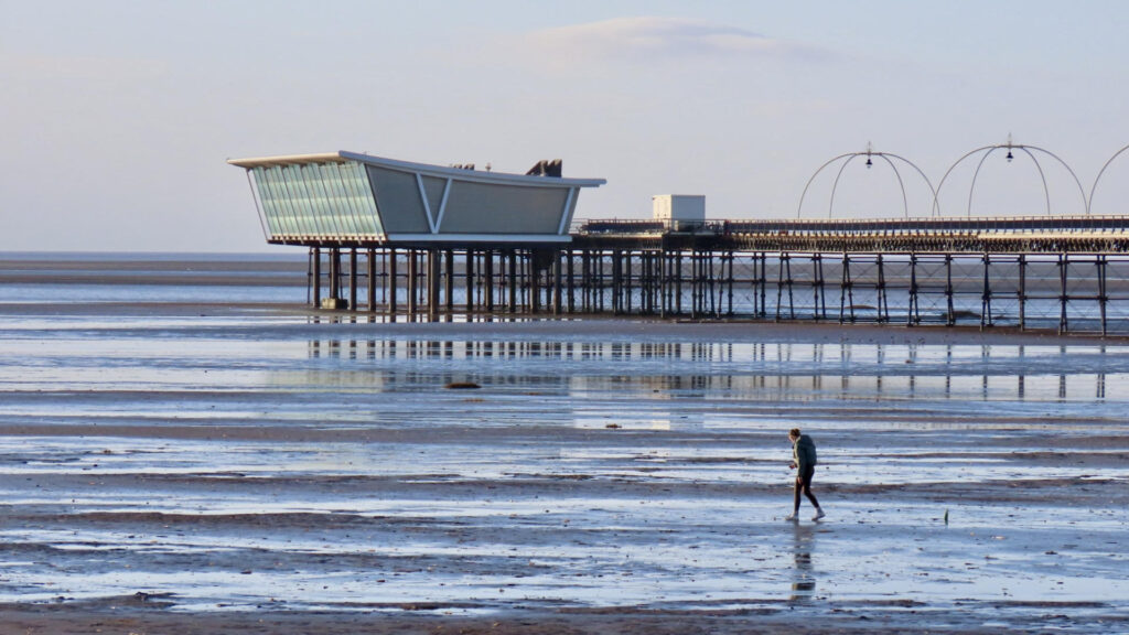 Southport Pier. Photo by Andrew Brown Stand Up For Southport