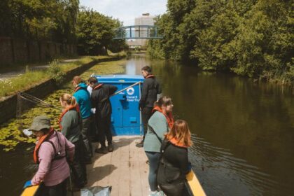 Volunteering in the community and with local groups allow you to support local people, develop leadership and teamwork skills, and foster a stronger sense of belonging