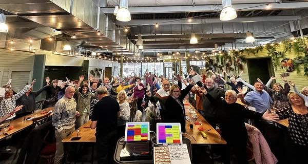 Comedy Bingo at Southport Market