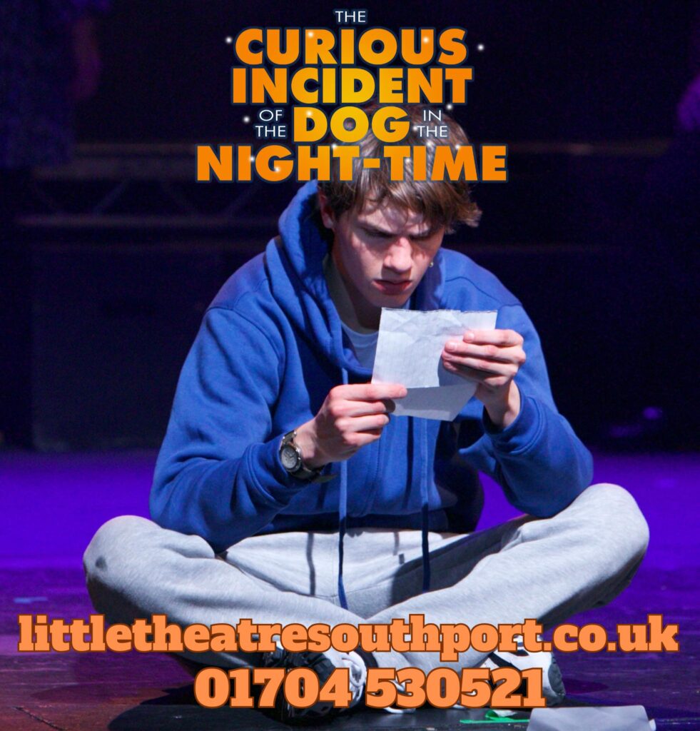 The Curious Incident of the Dog in the Night-Time