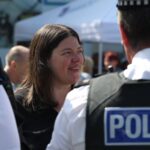 Merseyside Police Commissioner Emily Spurrell