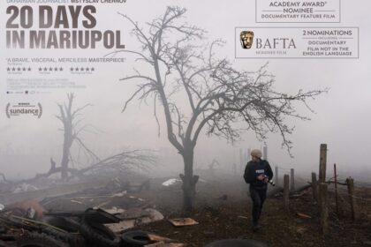 People can learn about the harrowing tragedy in Mariupol in Ukraine at a special event at The Atkinson in Southport