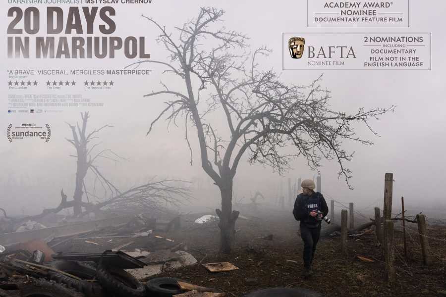 Southport hosts screening of 20 Days In Mariupol documentary with talk ...
