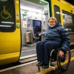 British Paralympic legend and disability rights campaigner Baroness Tanni Grey-Thompson has thanked Liverpool City Region Combined Authority and Merseyrail for showing what can be done to make rail travel fully accessible