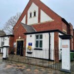 St Cuthberts Pre-School Playgroup, based at St Cuthberts Church Hall in Churchtown in Southport