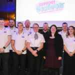 Community groups, charities and organisations in Southport on Thursday (6 February 2025) bid for a share of £25,000 funding, made available using money seized from criminals under the Proceeds of Crime Act. Merseyside Police Officers with Chief Constable Serena Kennedy and Police Commissioner Emily Spurrell and Sefton Superintendent Paul Holden