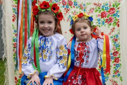 Families are invited to celebrate Ukrainian Day at The Atkinson in Southport during February Half Term