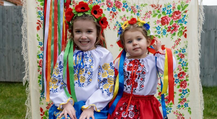 Families are invited to celebrate Ukrainian Day at The Atkinson in Southport during February Half Term