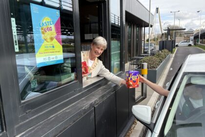 The Dune Radio Easter Egg Appeal with Ocean Plaza Leisure Southport is back for 2025. The appeal was launched by Mayor of Sefton Cllr June Burns