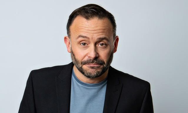 Geoff Norcott