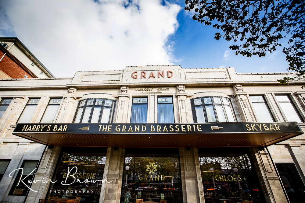 The Grand in Southport. Photo by Kevin Brown Photography