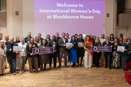 Merseyrail proudly marked International Women's Day with an event reaffirming its commitment to gender equality, diversity, and inclusion in the workplace