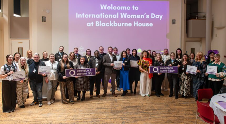 Merseyrail proudly marked International Women's Day with an event reaffirming its commitment to gender equality, diversity, and inclusion in the workplace