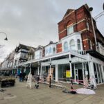 Plans have been submitted to convert the former Lavish Home premises at 229 - 231 Lord Street in Southport into a LOL Entertainment venue. Photo by Andrew Brown Stand Up For Southport