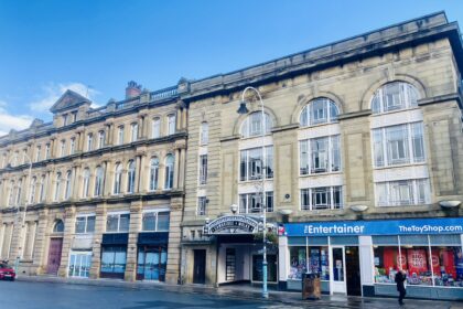 Southport Enterprise Arcade. Photo by Andrew Brown Stand Up For Southport