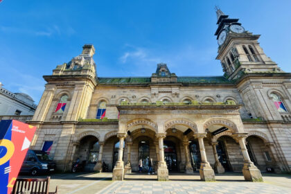 The Atkinson in Southport. Photo by Andrew Brown Stand Up For Southport