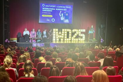 The Southport Learning Trust International Womens Day Conference 2025 brought together Year 10 girls from across the Trust for a day of empowerment, inspiration, and action