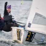 Southport's very own 24 Hour Race has been named Event of the Year at the prestigious Royal Yachting Association (RYA) Dinghy Show. Image courtesy of Richard Craig - Sailpics.co.uk