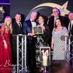 G:Force Gospel Choir, embedded within the Music Department at Formby High School, won the 2025 Sefton Arts Award sponsored by Fitton Estates at the Grand Pride Of Sefton Awards at The Grand in Southport. Photo by Kevin Brown Photography