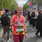 Fleur Culshaw from Southport will run the London Marathon to raise funds to create a new playground at Churchtown Primary School in memory of the girls who were killed in the Southport tragedy in 2024