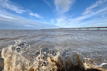 Southport Beach. Photo by Andrew Brown Stand Up For Southport