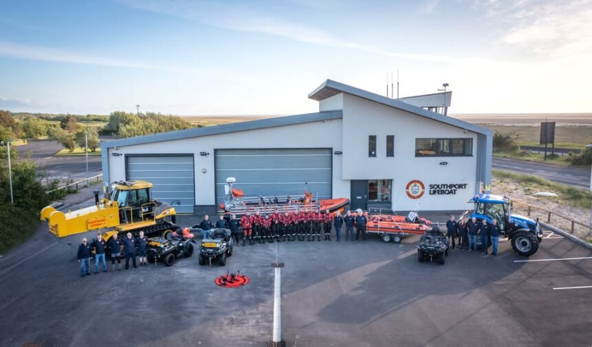 Southport Lifeboat