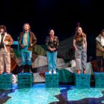 The Flood by AKA Theatre Company is at The Atkinson on Lord Street in Southport on Friday 2nd May 2025
