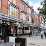 Scenic picture of Lord Street in Southport. Photo by Andrew Brown Stand Up For Southport
