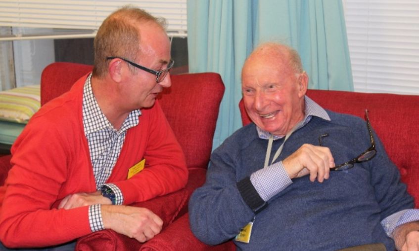 Blind Veterans UK are looking for volunteers to support members in Southport