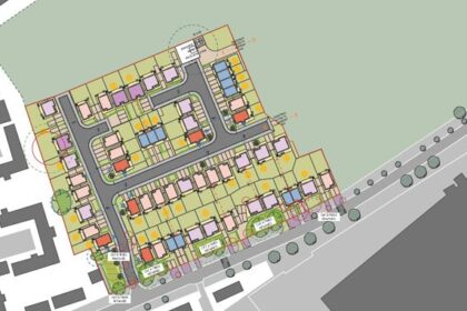 How the Bootle High School site would look