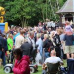 The Botanic Gardens Family Fun Day. Photo by Andrew Brown Stand Up For Southport