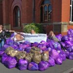 Slimming World members in Southport have raised over £57,000 for Cancer Research UK by donating the clothes theyve slimmed out of to the charitys shops