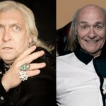 Appearing at Southport Comedy Festival will be Clinton Baptiste (left) and Mick Miller (right). Mick Miller pic by Andy Hollingworth