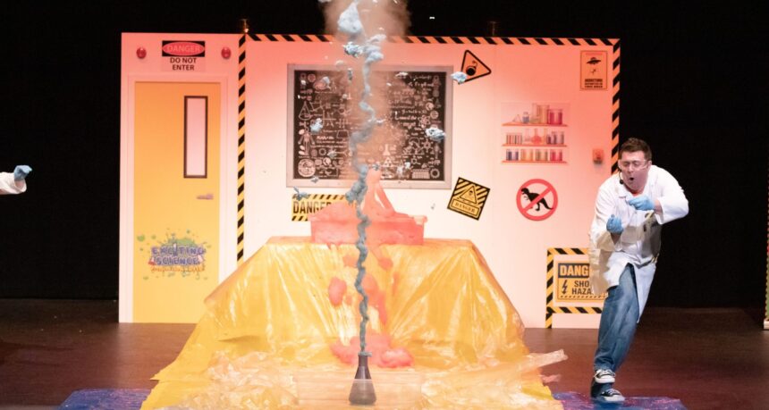Exciting Science is at The Atkinson in Southport on Friday 30th May 2025