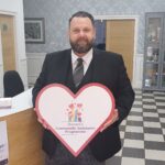 Funeral Director Derek Crawford from Howard's Funeral Directors