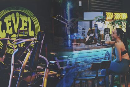 Level Up Gym in Southport