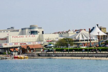 The Marine Lake and Kings Gardens in Southport. Photo by Andrew Brown Stand Up For Southport